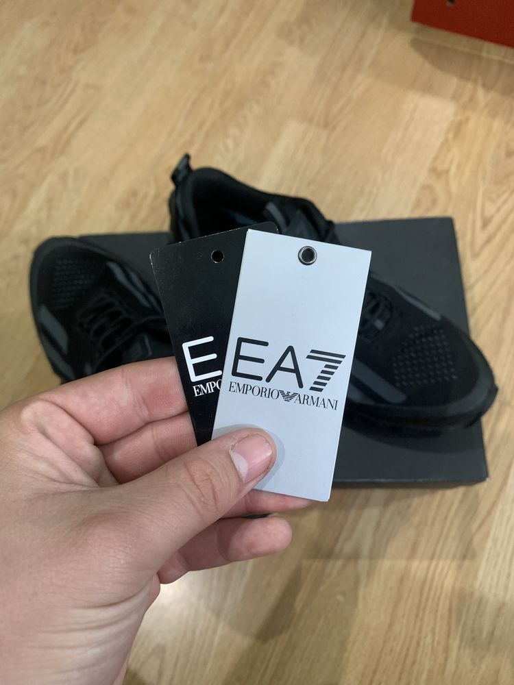 Мъжки обувки EA7 Emporio Armani
