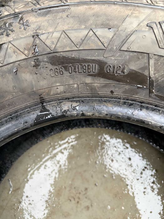 Viking 235/65R16C- Stare foarte buna, livrare rapida, garantie!