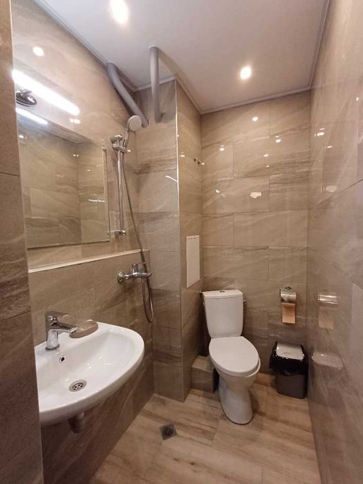 Дава се под наем Двустаен апартамент в Бургас, Славейков - 54 кв.м за 425 € - Снимка #3