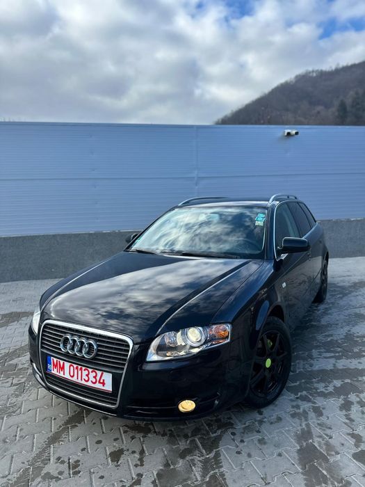 Audi a4 b7 Germania