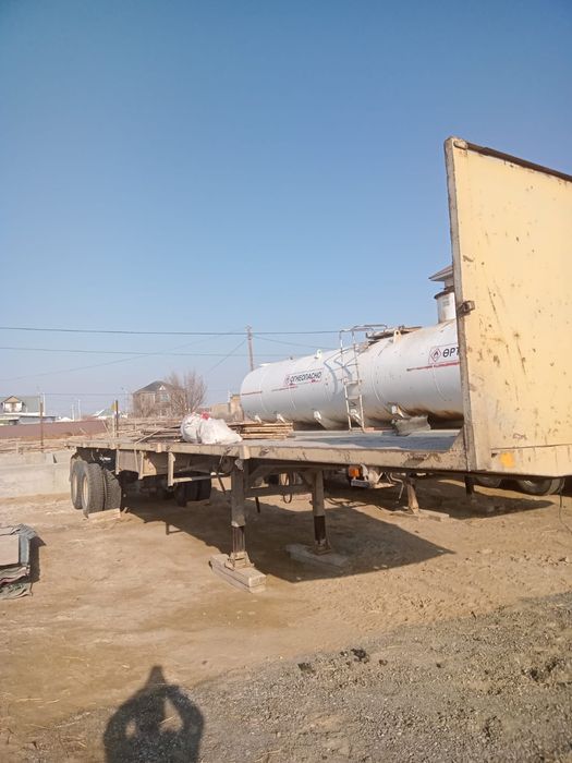 Продажа прицеп нефаз