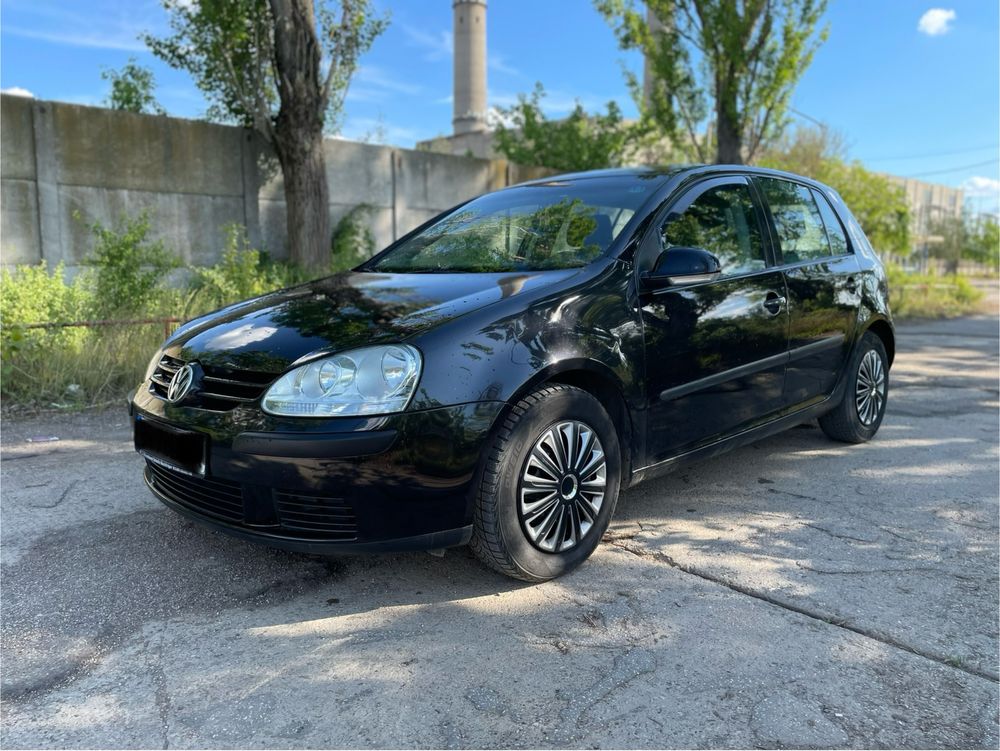 Golf 5 - 1.6 benzina