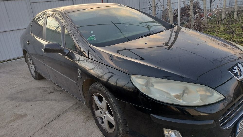 Vând Peugeot 407