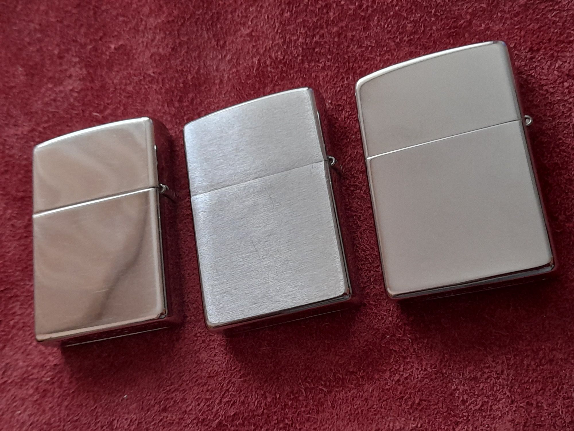 Lot de brichete ZIPPO originale