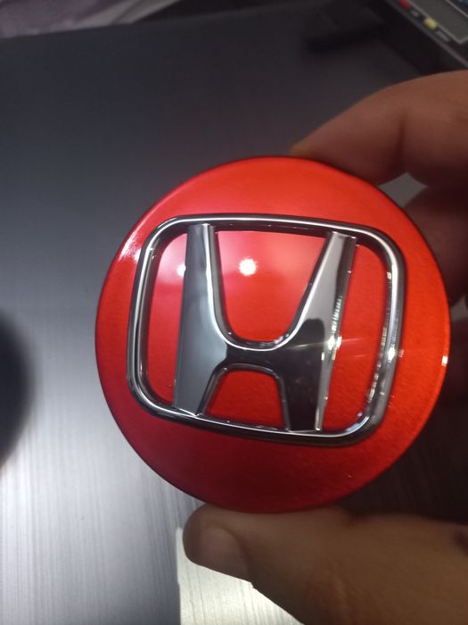 HONDA - Set 4 capace pentru jante aliaj