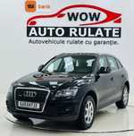 Audi Q5 2009 2.0D E4 GARANTIE 12 LUNI Rate Avans 0 Doar cu Buletinul
