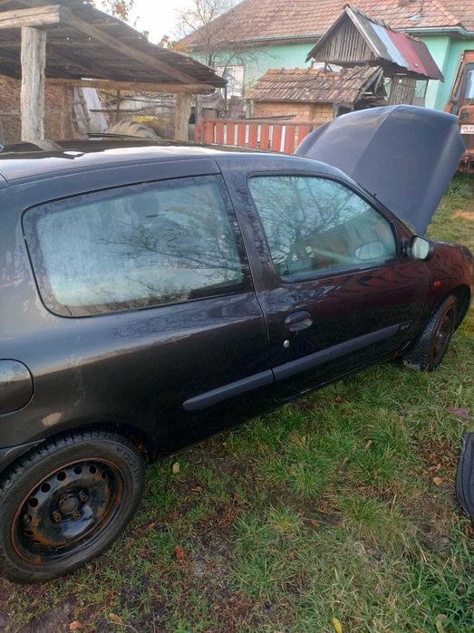 Renault Clio 2 , motor 1.2