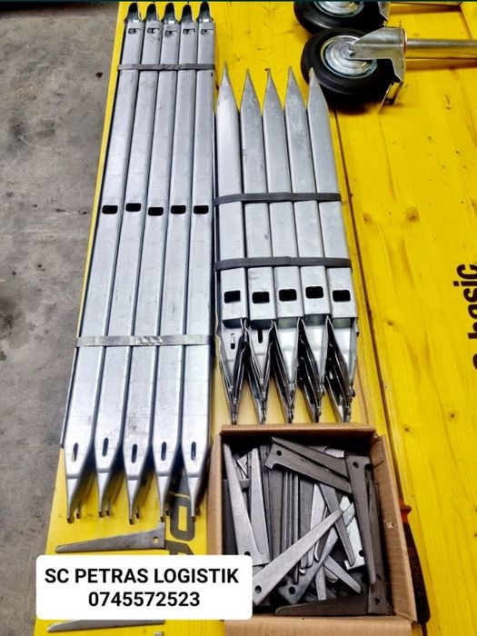 Distantieri doka lamele metalice pt cofrag