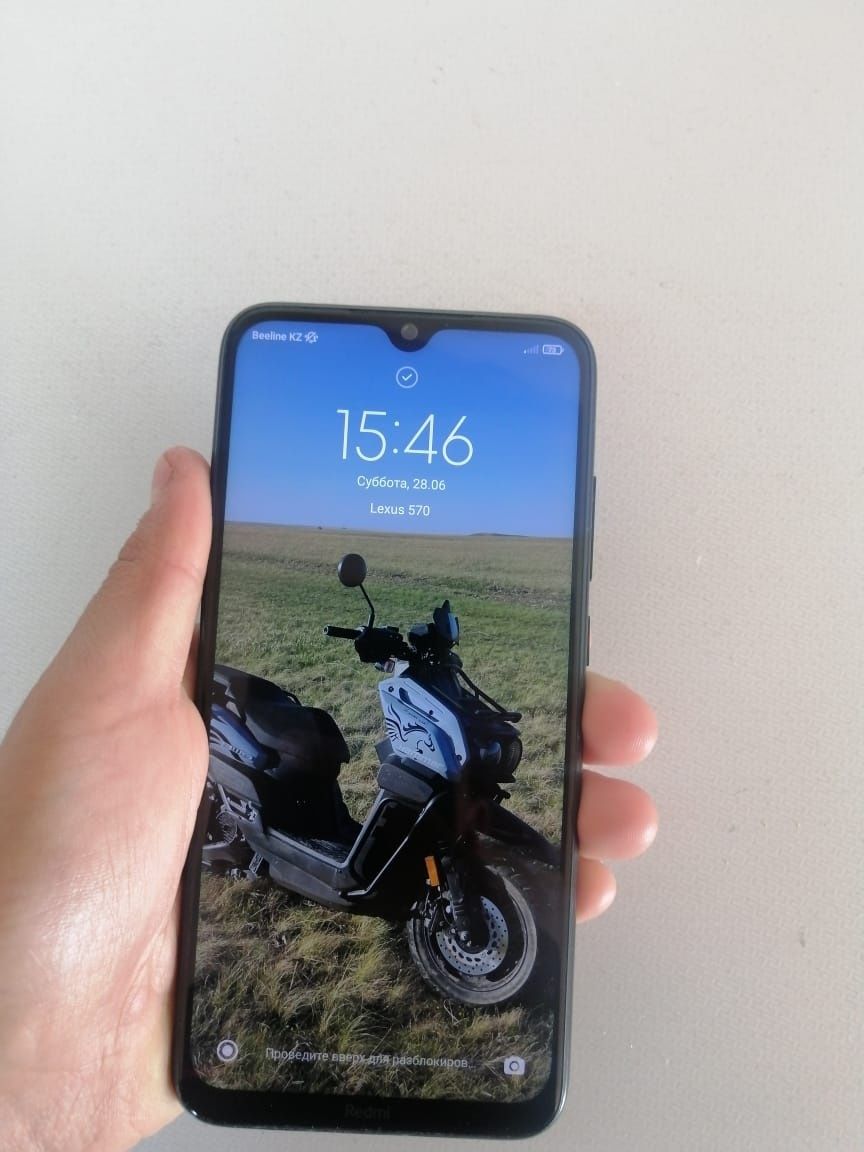 Продам redmi note 8