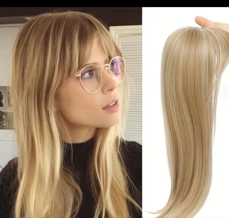 Топпер для волос (макушка)