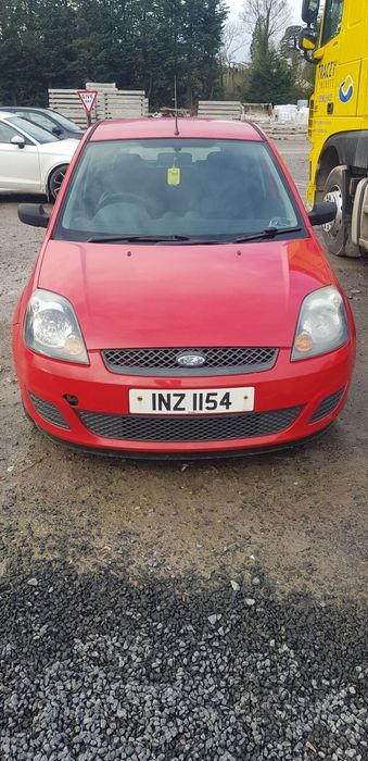 Ford Fiesta 2006г.