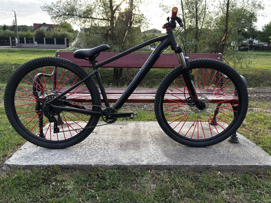 Rockrider expl 500 SCHIMB CU SCUTER