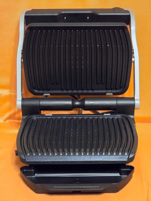 Grill Tefal Optigrill GC712D34, 2000 W, 6 programe, cutie, garantie