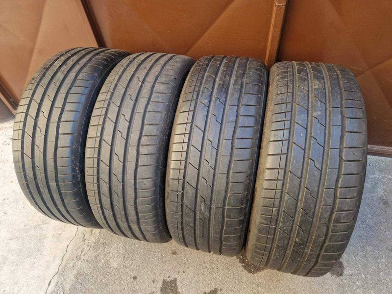 4 Hankook R19 225/45
летни гуми
DOT4220