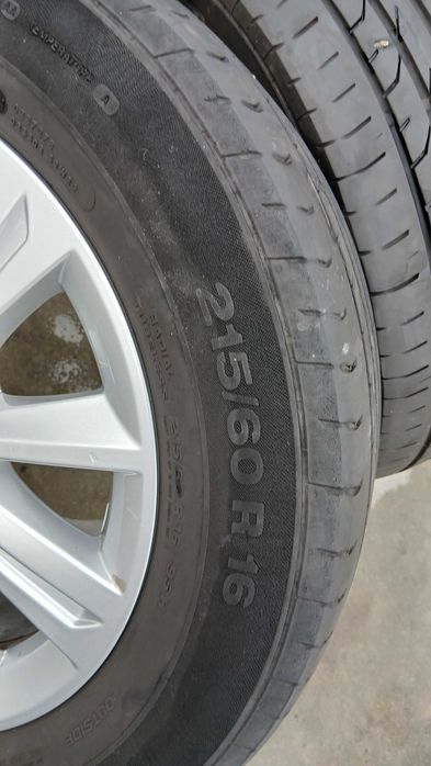 Cauciucuri 215 60 R16