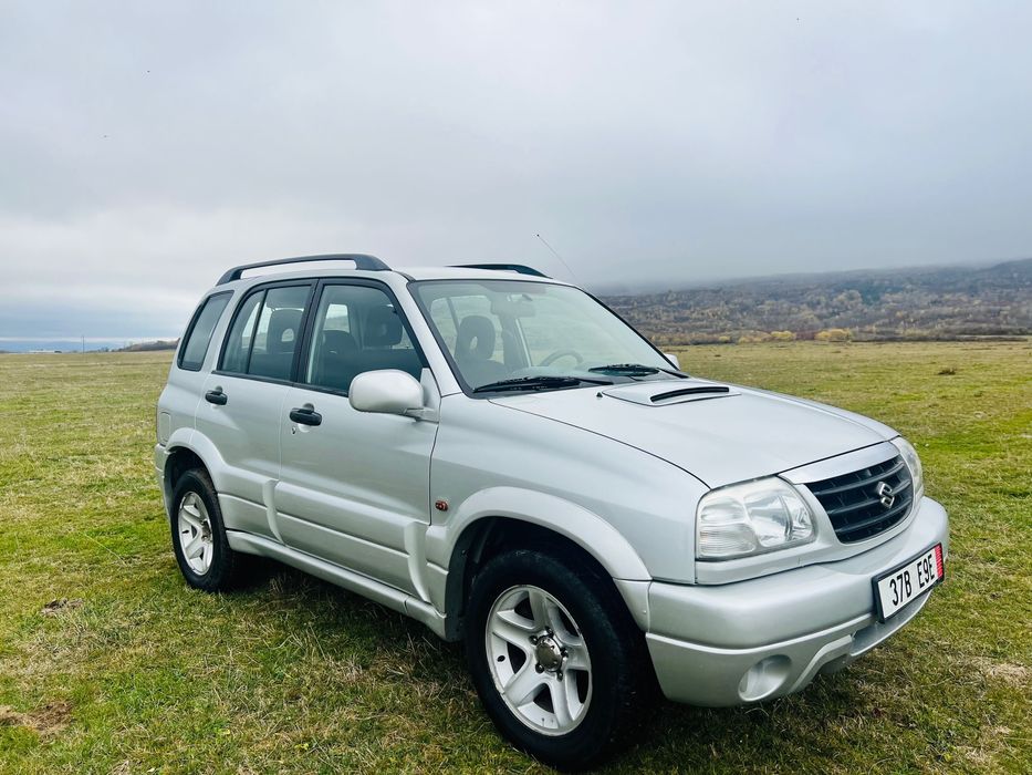 Suzuki Grand Vitara, 4x4 2005