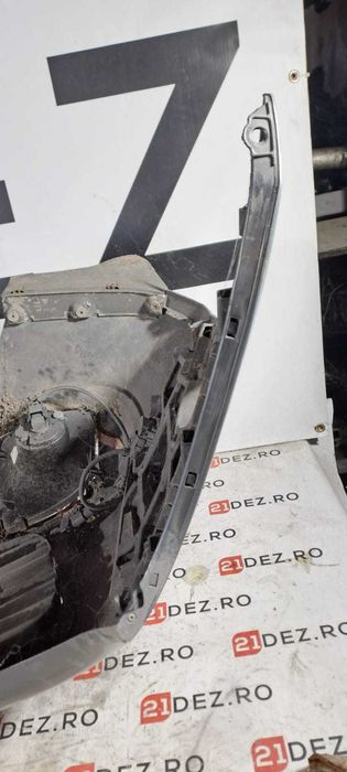 Bara fata completa Porsche Cayenne 2002 - 2007 NFL