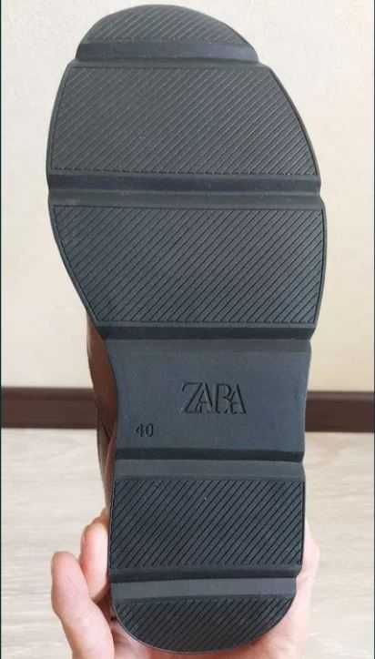 Подарите своим близким Кроссовки ZARA ( бренд: ИСПАНИЯ ) 40-ой размер