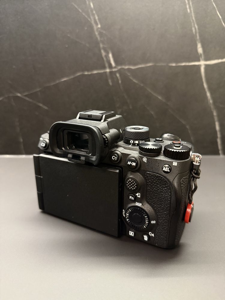 Vand aparat foto Sony A7R V Body Mirrorless Full Frame 61MP