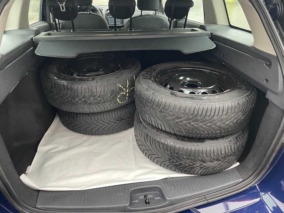 Dacia Logan MCV / 66.000 KM reali / GPL / Import Germania