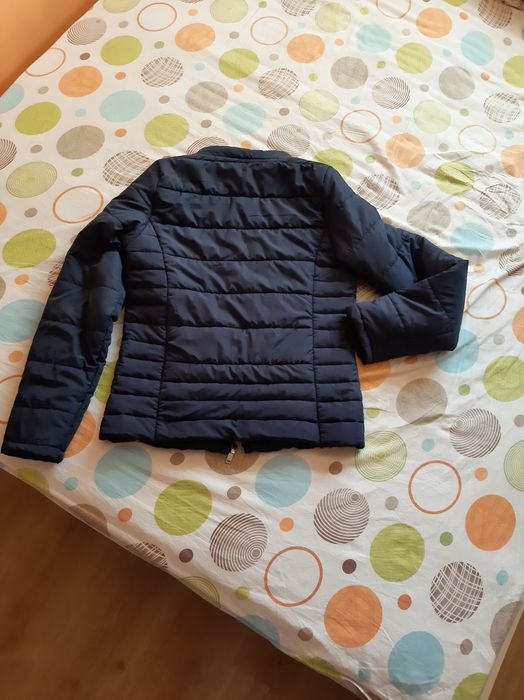 Ново преходно яке