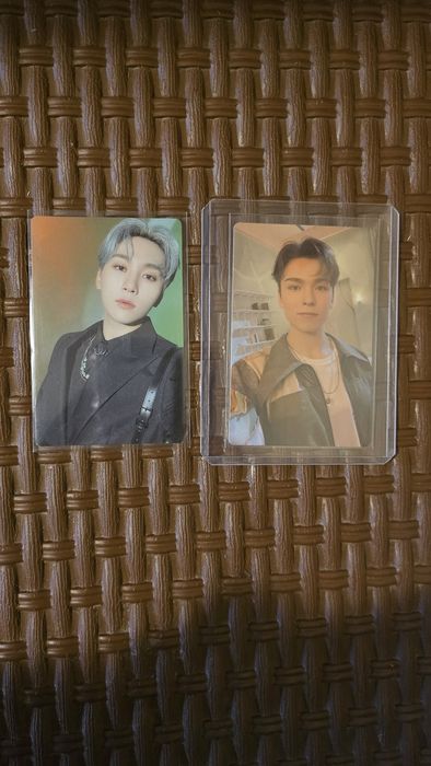 Албум Seventeen - 9th Mini Album Attacca Carat Ver. Hoshi