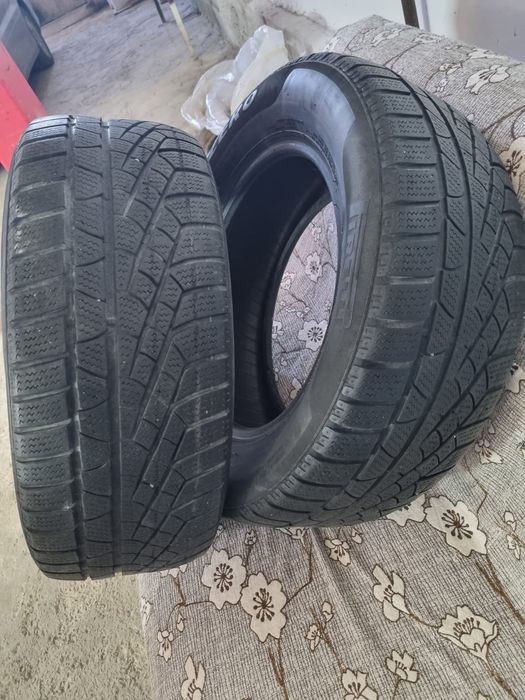 Шина для автомобили