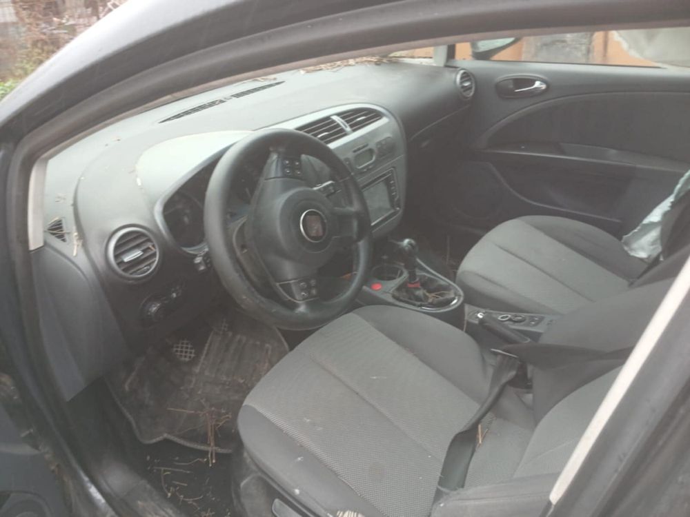 НА ЧАСТИ! Seat Leon 1.9 105кс 2007 година