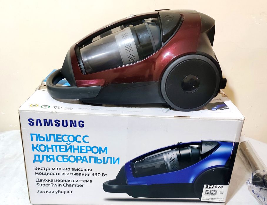 Samsung пилесос 2200W