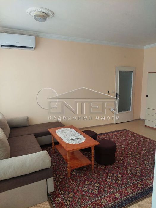 Дава се под наем Двустаен апартамент в Варна, Левски - 62 кв.м за 368.73 € - Снимка #1