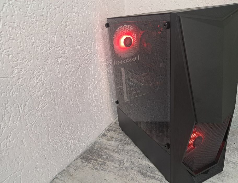 Продам игровой системный блок