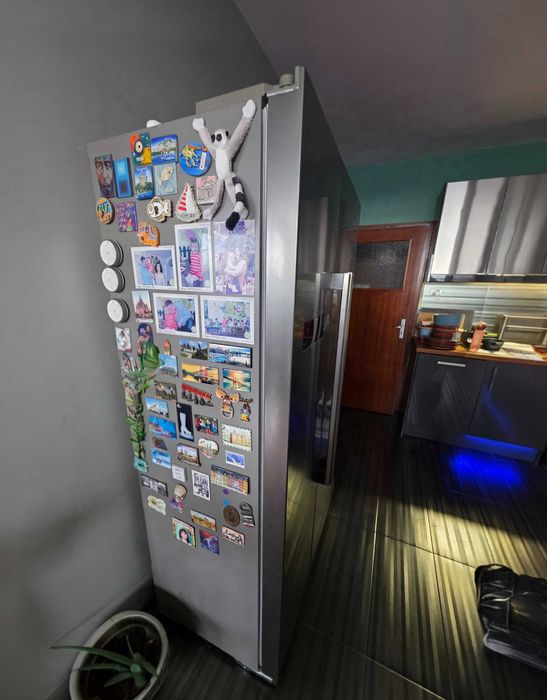 Хладилник Side by side двоен Beko GNO4331XPN, 442 л