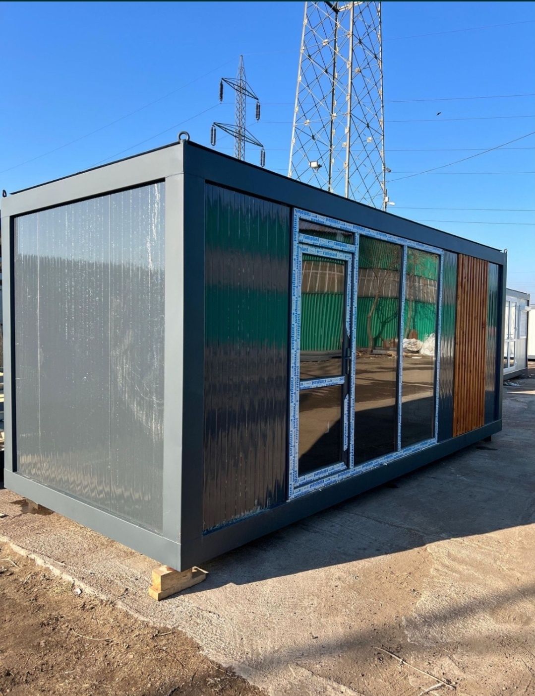 Vand containere modulare container modular calitative