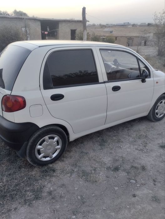 Матиз простой бензин газ