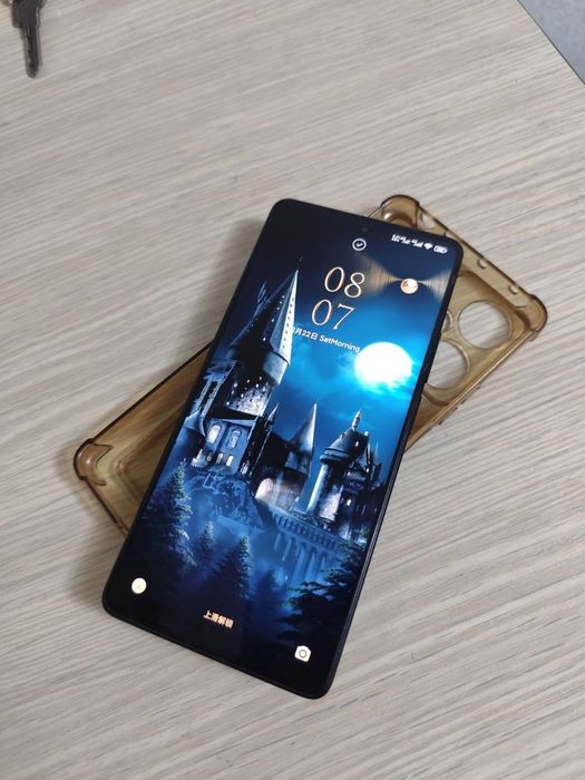 Redmi Note 12 turbo 16/256 Harry Potter Limited Edition 16/256 ГБ