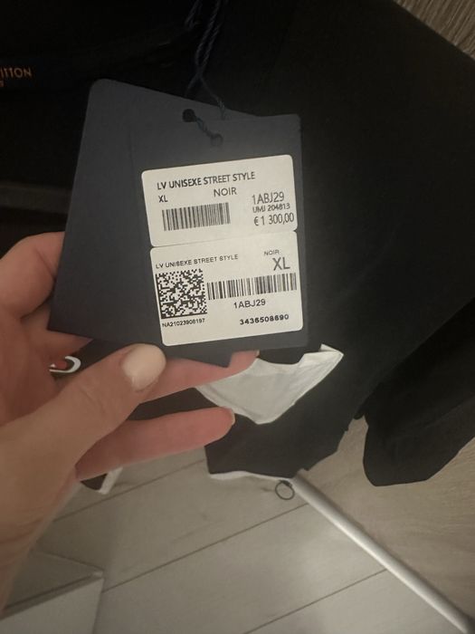 Тениска Louis vuitton