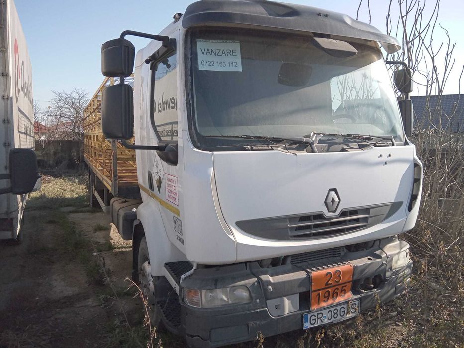 Mercedes Sprinter, HONDA,  Renault, BMC, Volkswagen LT46
