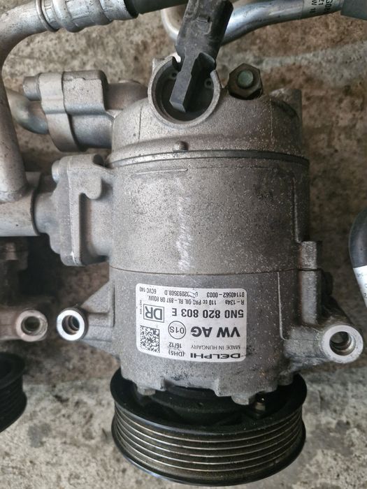 Compresor ac vw tiguan facelift