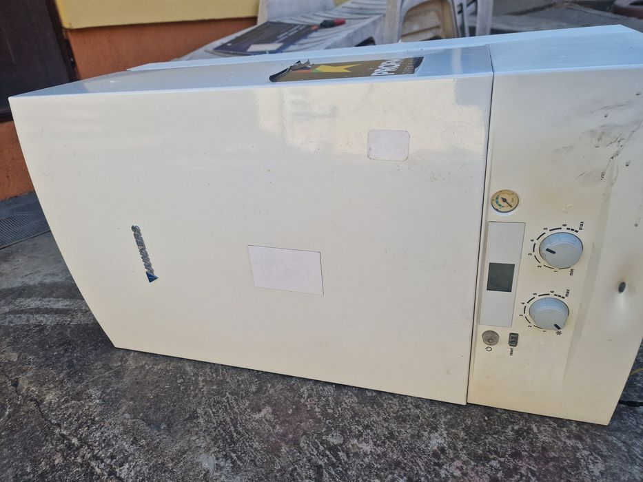 Centrală termică Junkers 24kw