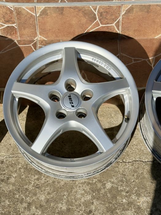 Jante aluminiu Rial Audi Seat Skoda Volkswagen R16