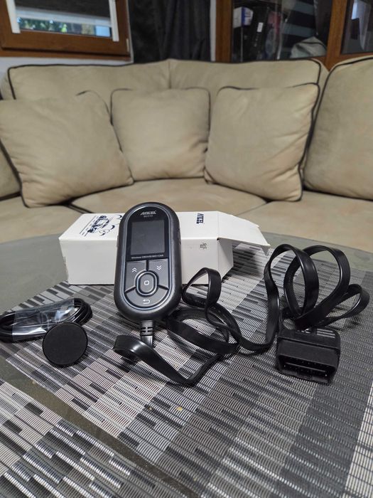 ANCEL BD310 OBD2 Скенер и Диагностика ANDROID и IPHONE