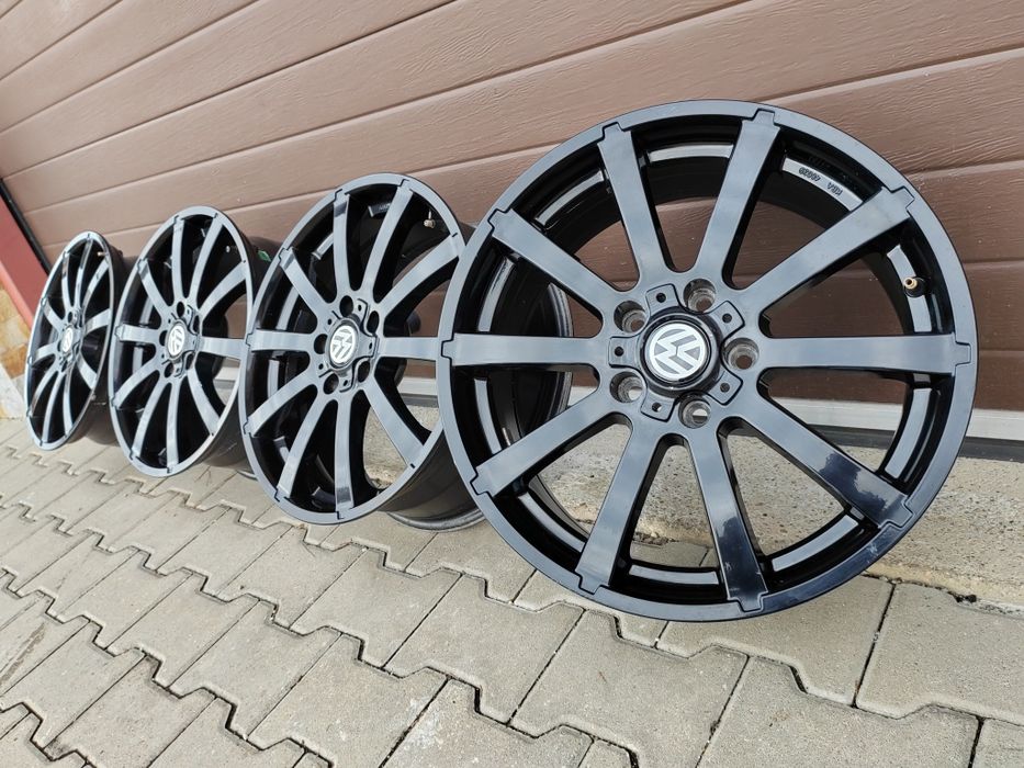 Jante R17 5x112 Vw Passat B8 B7 Golf Tiguan Skoda Kodiaq Octavia 2 3 4
