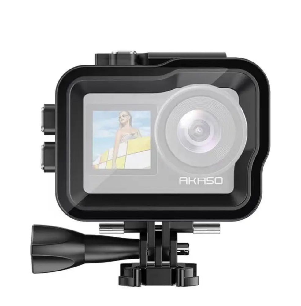 Водоустойчив кейс , калъф за екшън камера Akaso Brave 7
