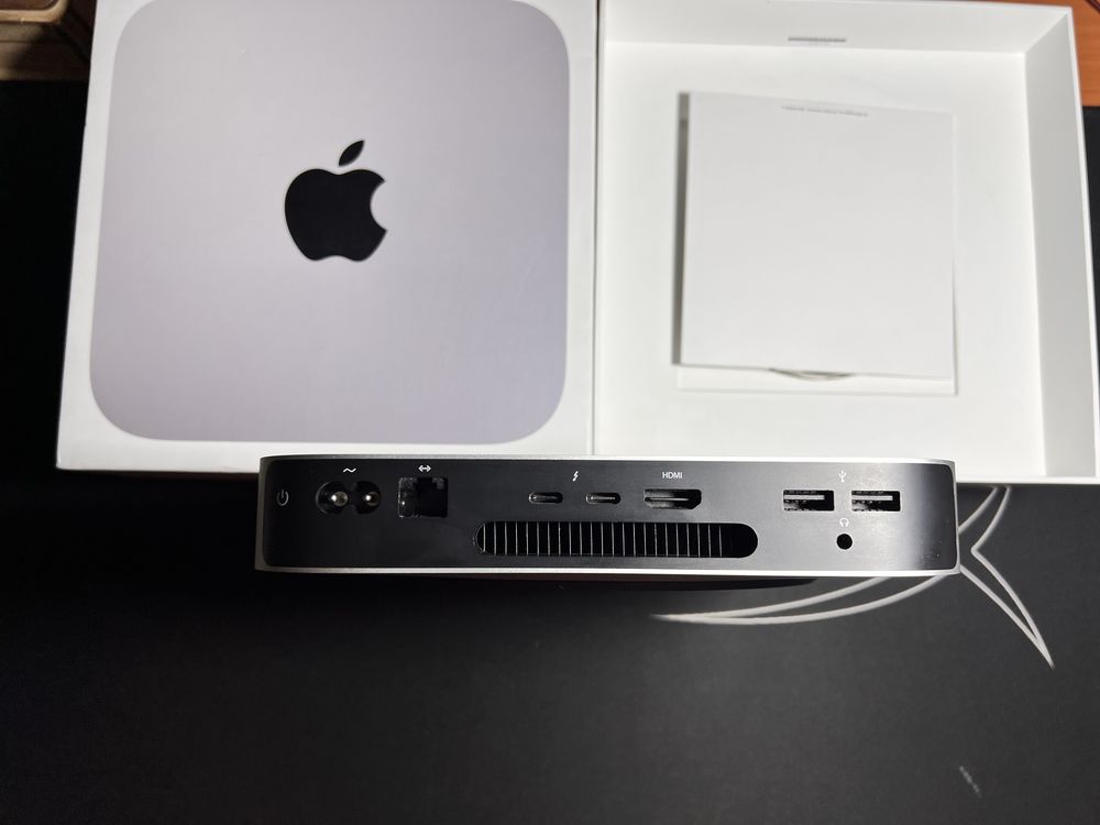AppleMac mini m1 2020 8GB 512
