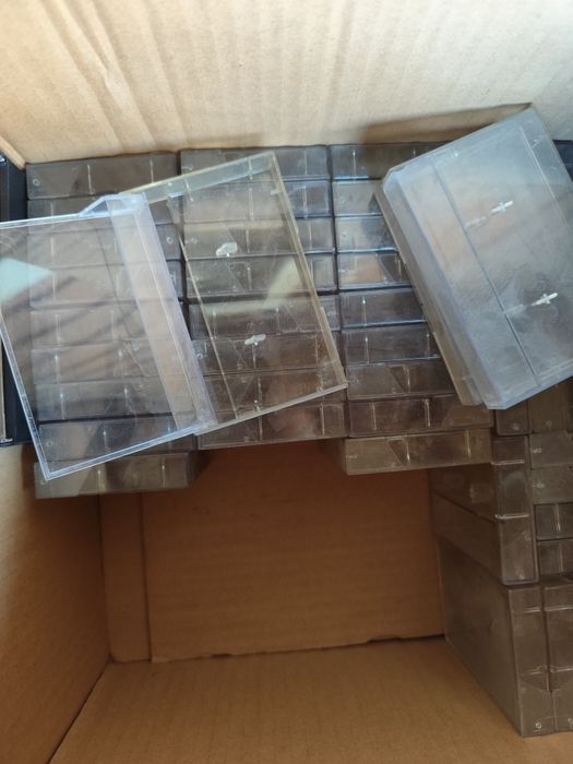 Продам подкассетники новые