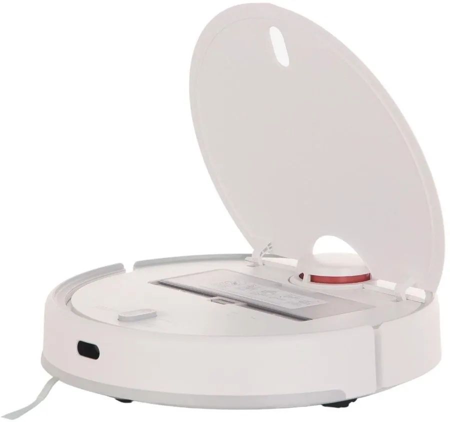 Робот-пылесос Xiaomi Mi Robot Vacuum-Mop 2 Pro White в комплекте Mi El
