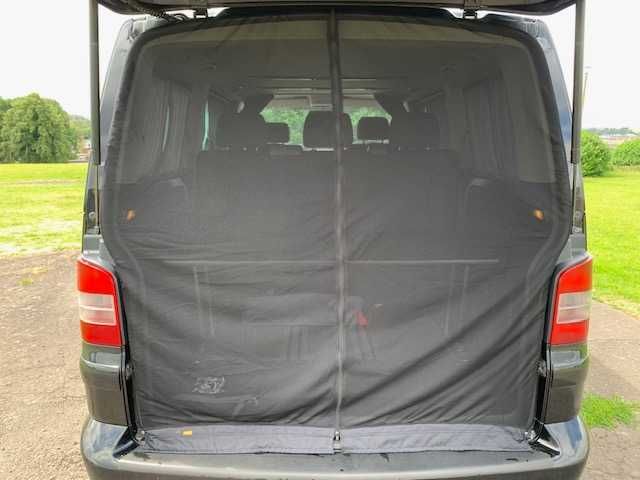 Комарници за VW T5/T6. Различни варианти и комбинации.