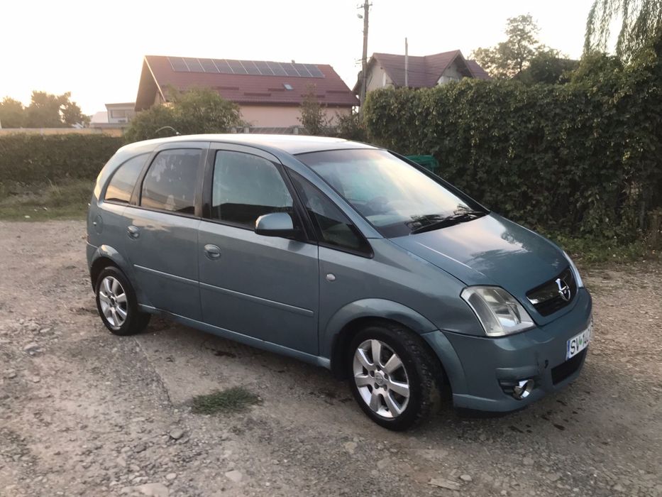 Opel Meriva 1.7 Cdti