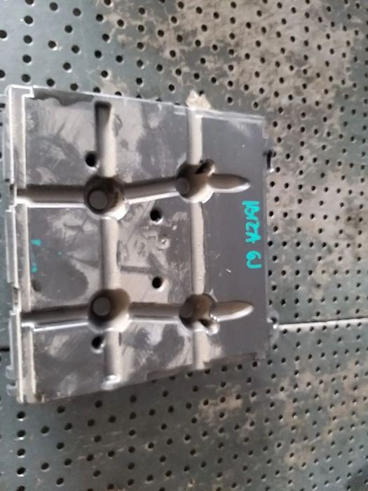 Modul calculator confort 1.2 tdi seat ibiza 6j 7h0937089d 5wk50398