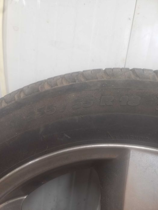 Джанти и гуми от Antara 18"